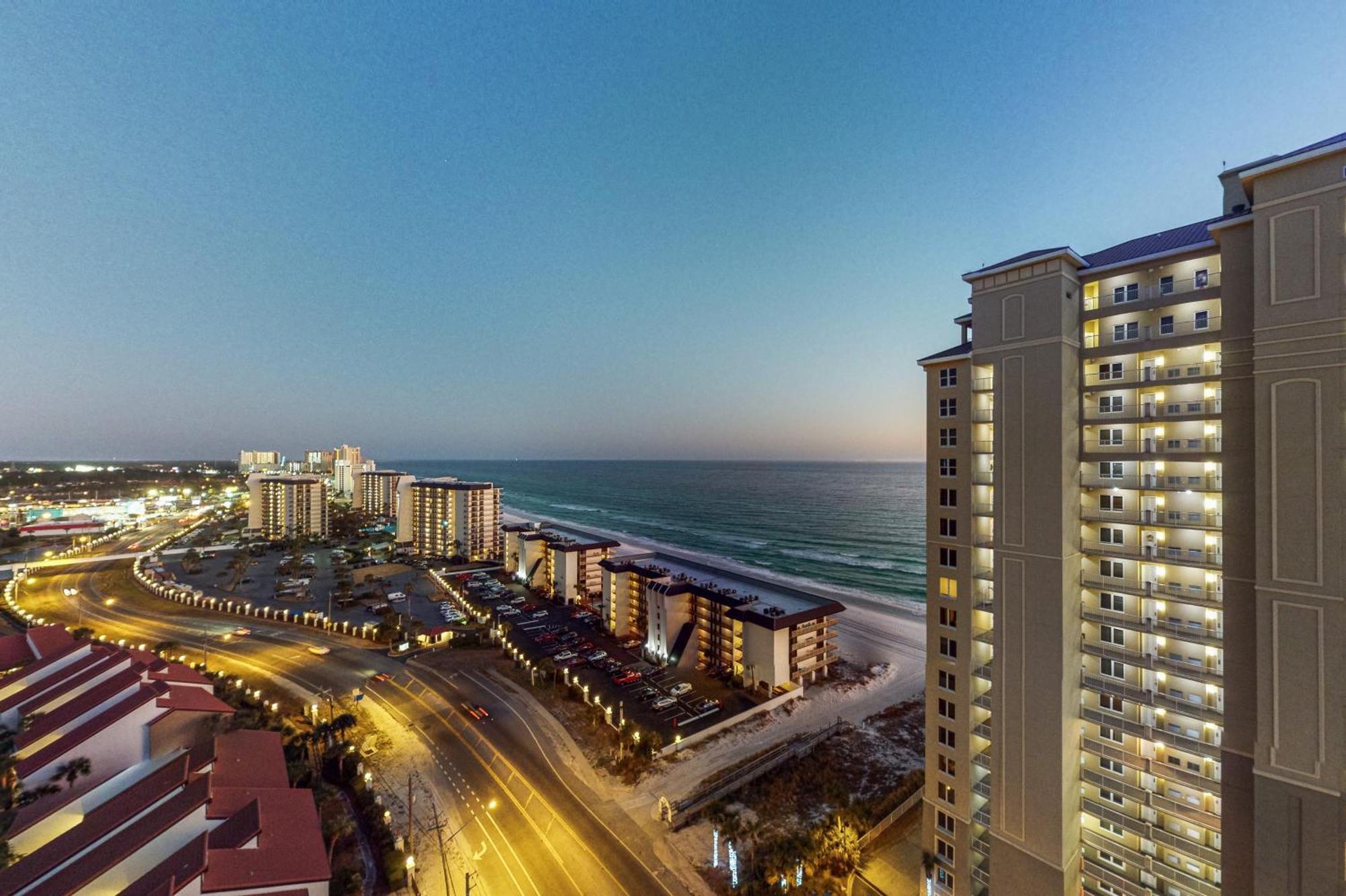 Grand Panama Tower II Villa Panama City Beach Room photo